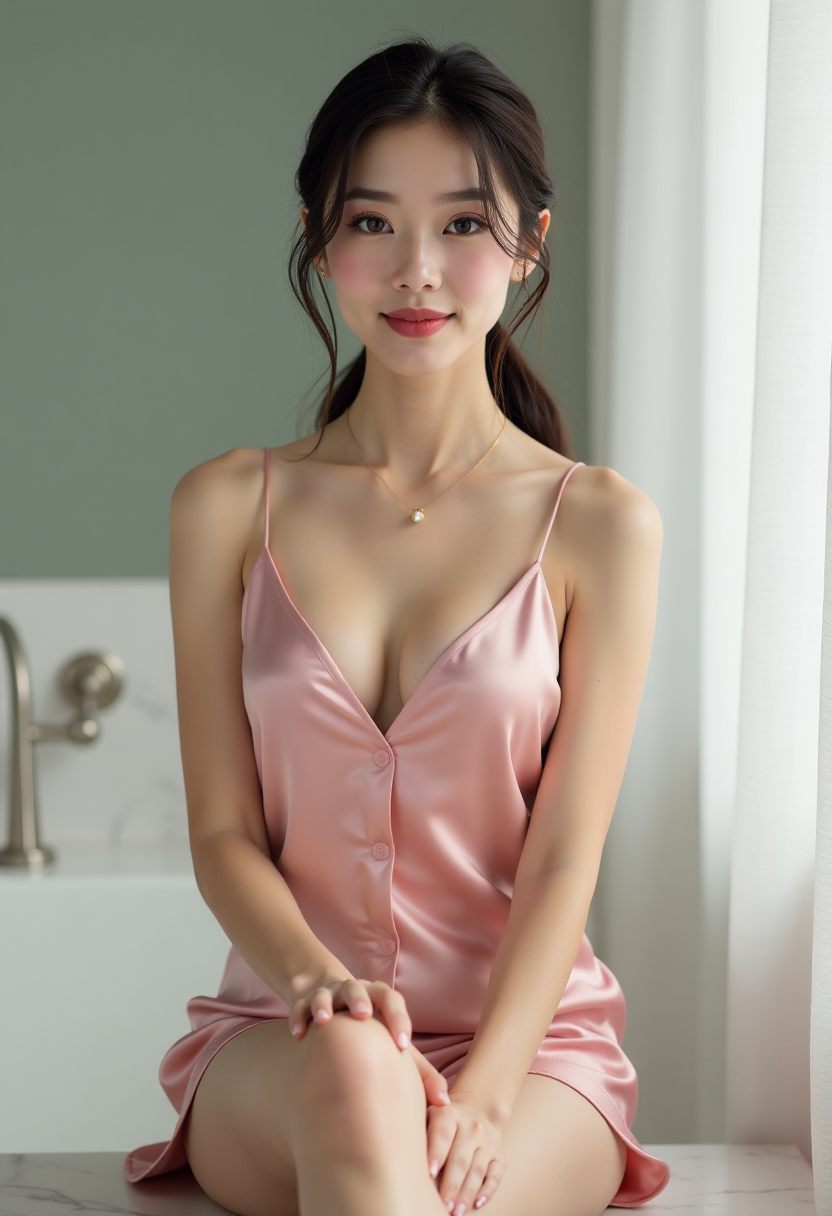 邻桌不良少女竟是家务达人